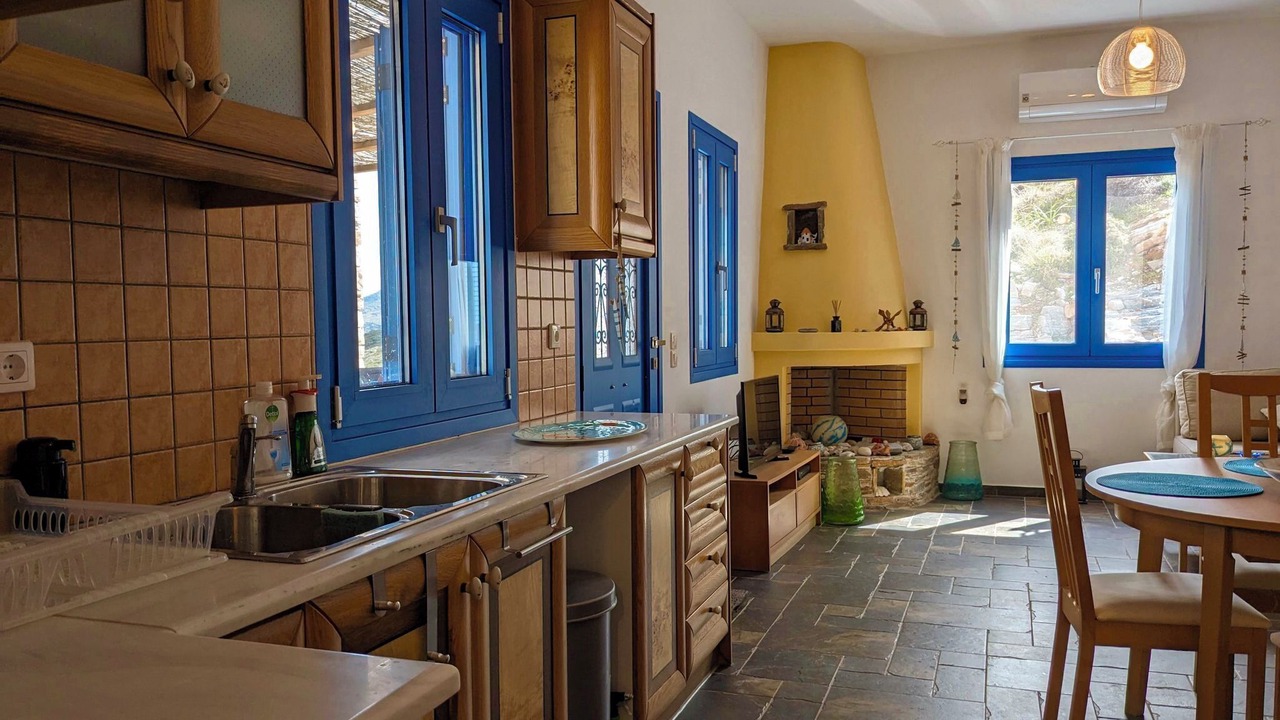 Photo of Kitchen in Loutra