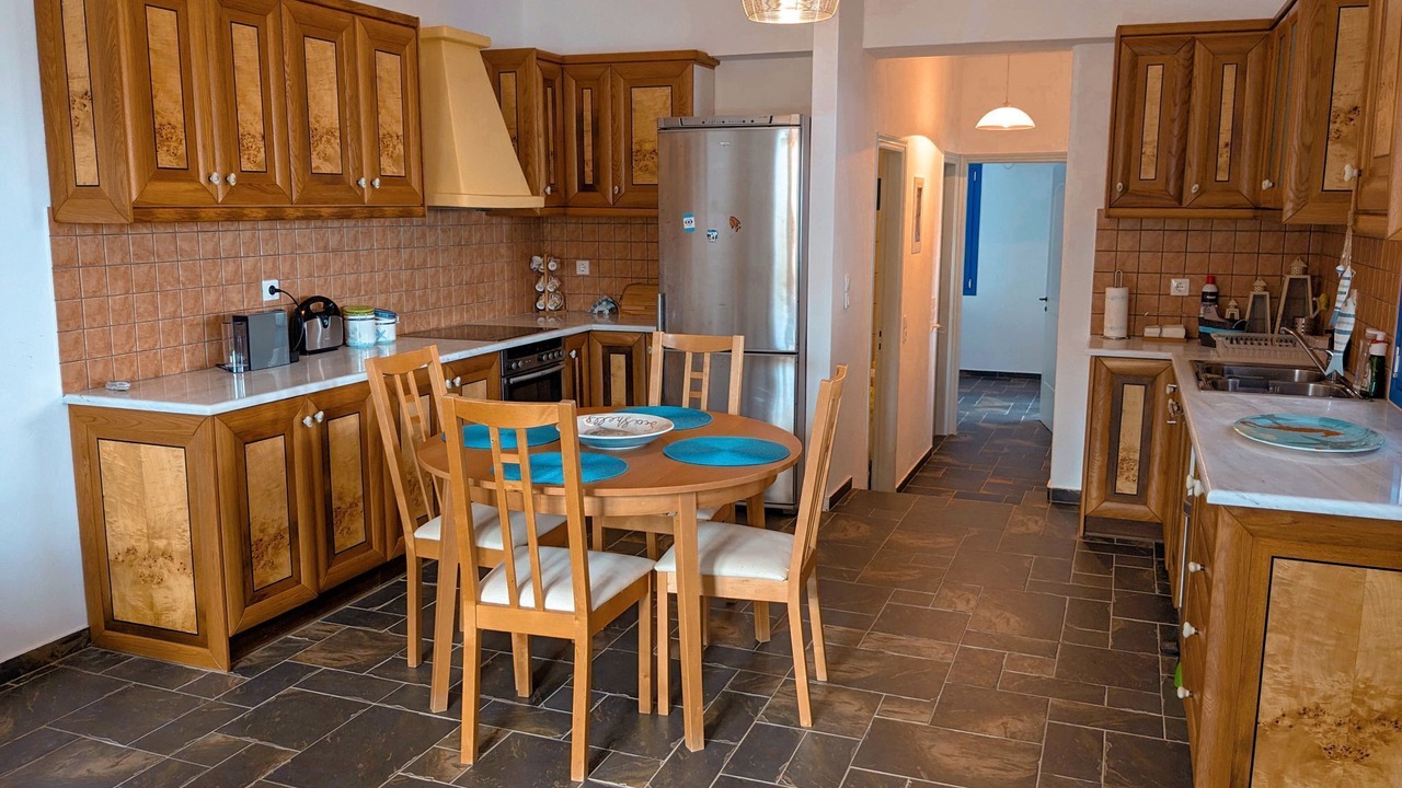 Photo of Kitchen in Loutra