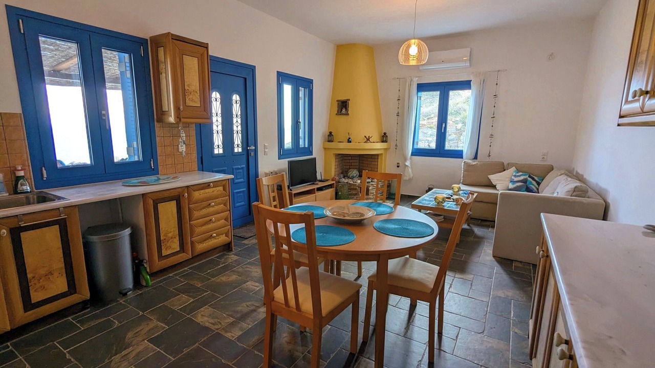 Photo of Livingroom in Loutra