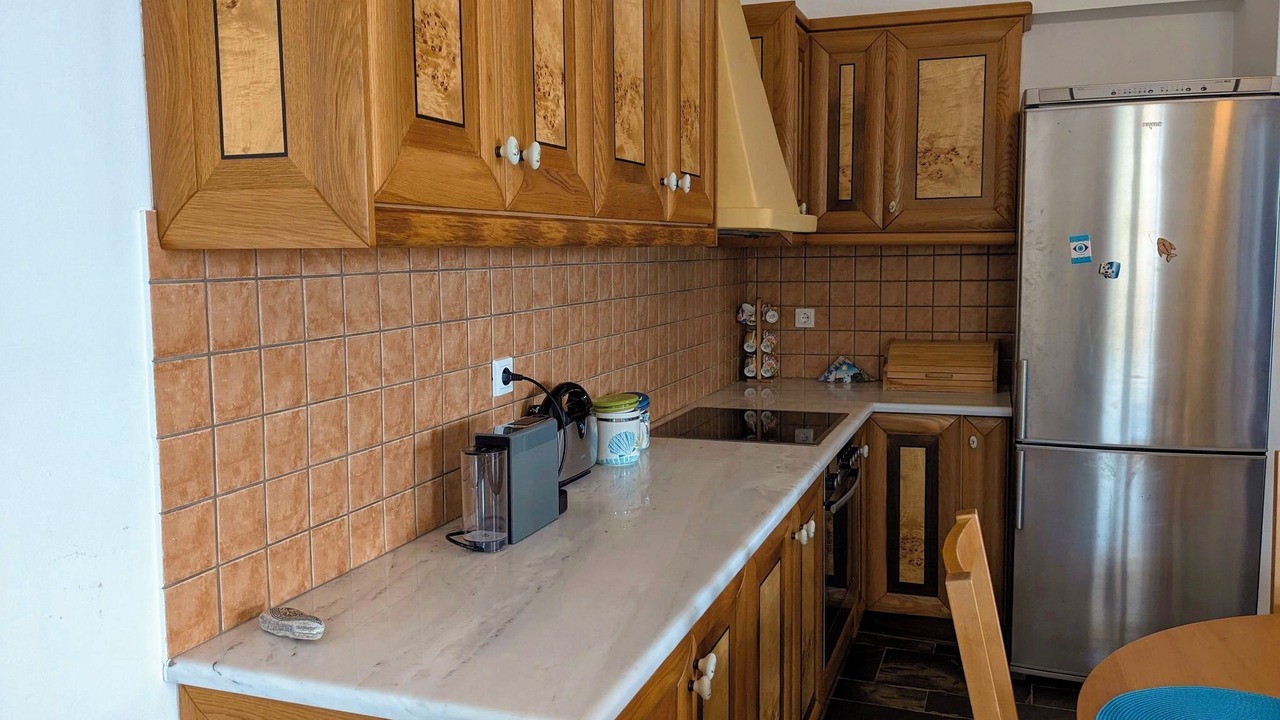 Photo of Kitchen in Loutra