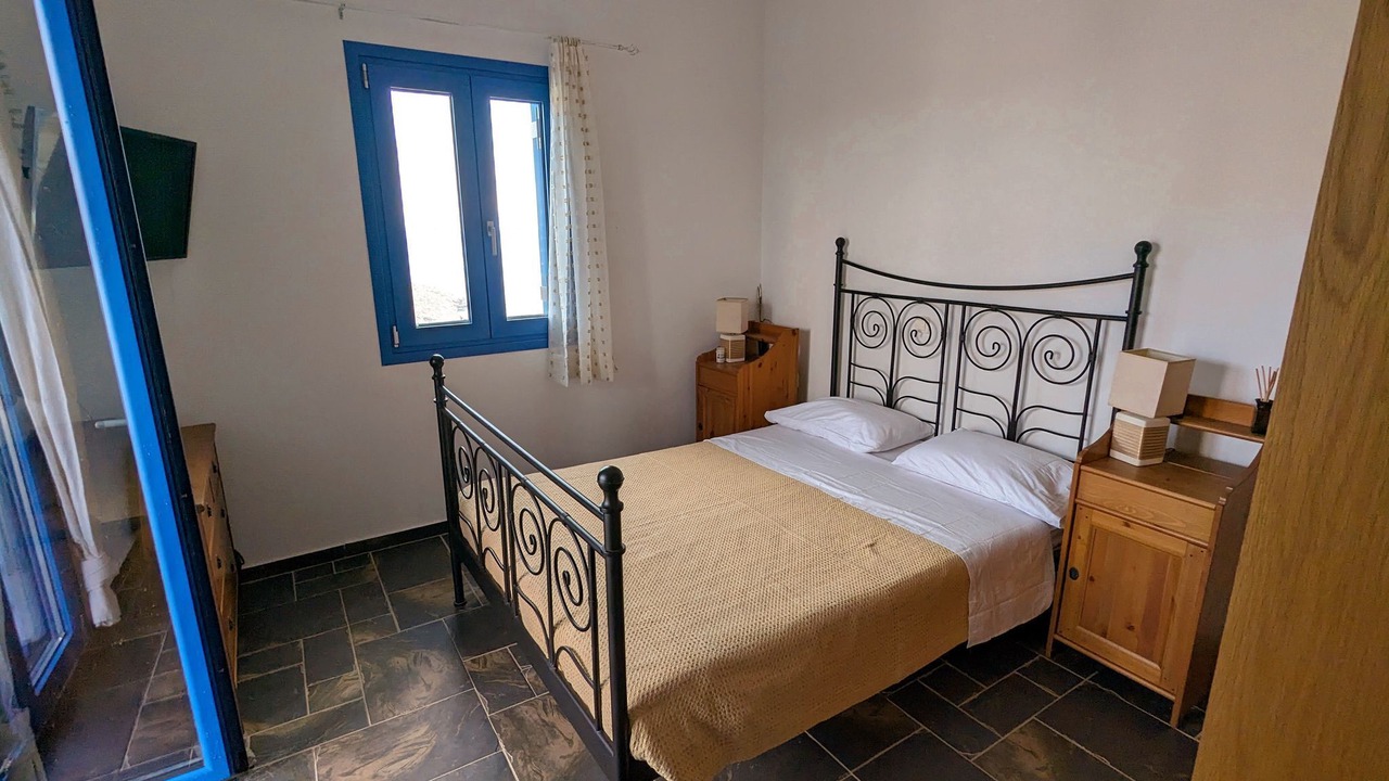 Photo of Bedroom in Loutra