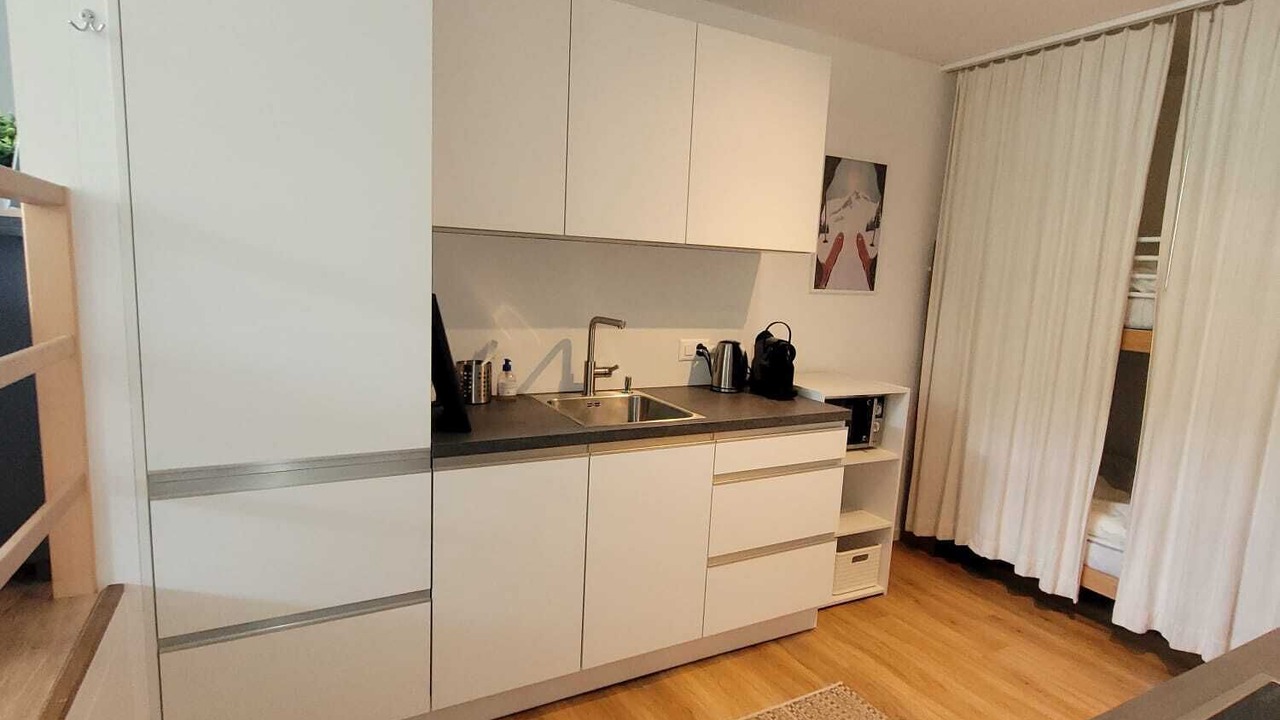 Photo of Kitchen in Savognin