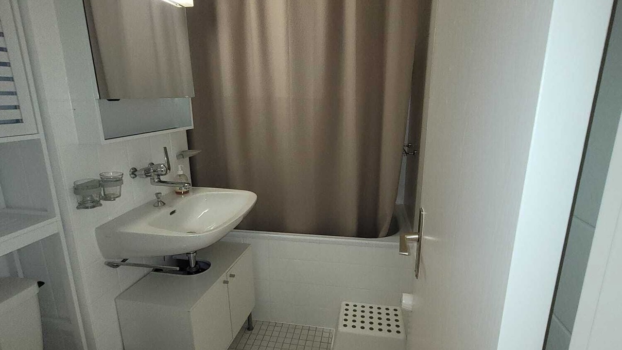Photo of Bathroom in Savognin