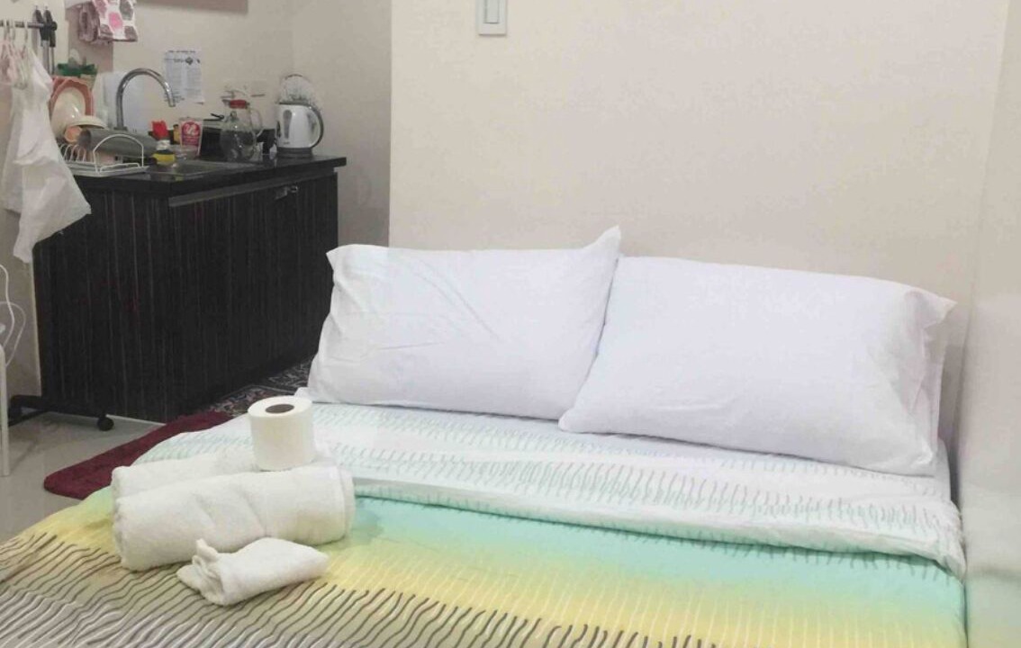 Photo of Bedroom in North Reclamation Area