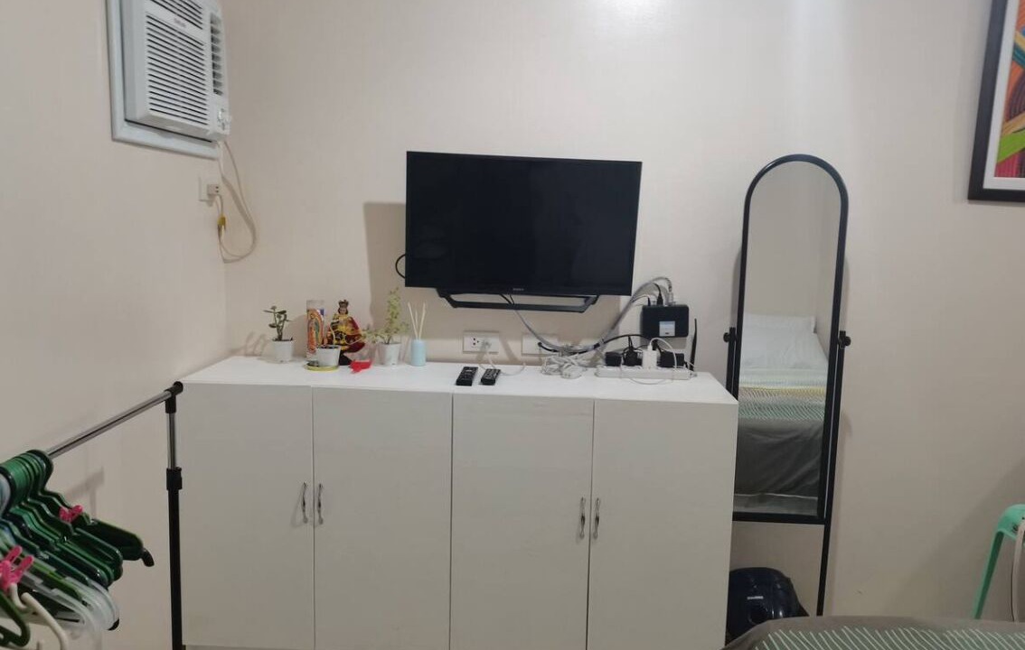 Photo of Bedroom in North Reclamation Area