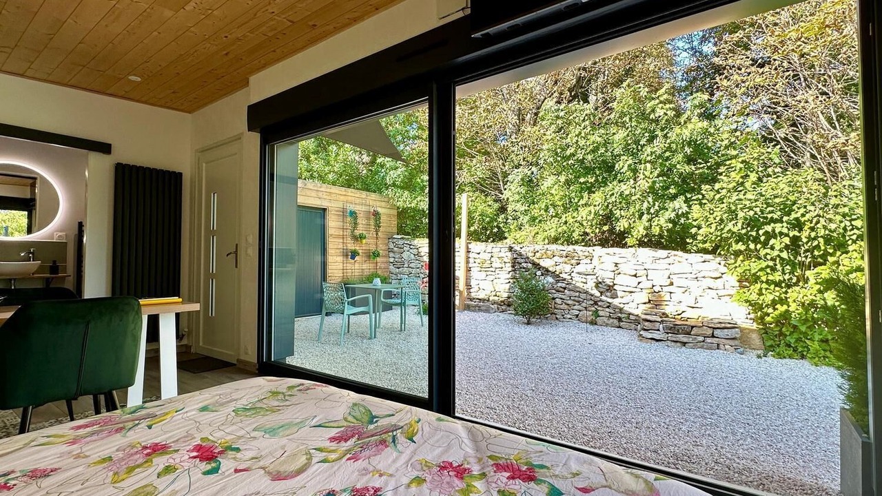 Photo of Bedroom in Dijon