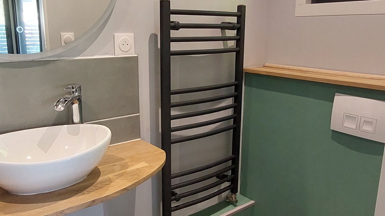 Photo of Bathroom in Dijon