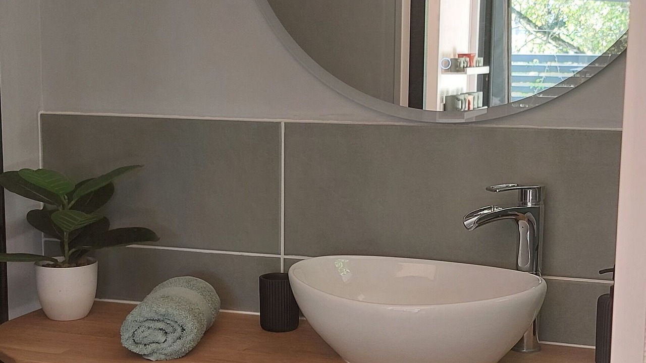 Photo of Bathroom in Dijon