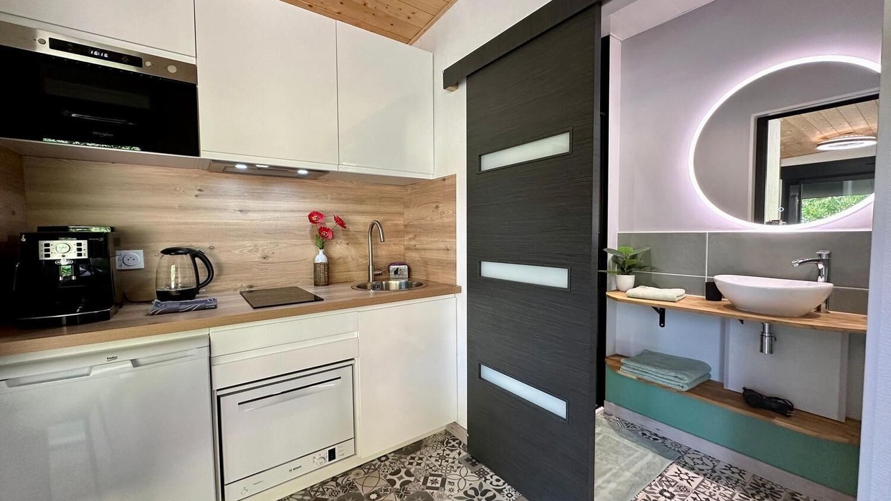 Photo of Kitchen in Dijon