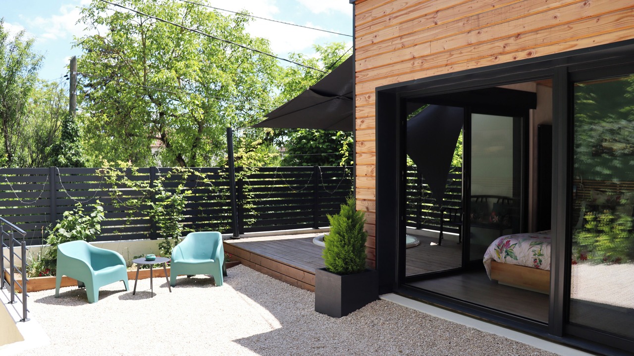 Photo of Patio Balcony in Dijon