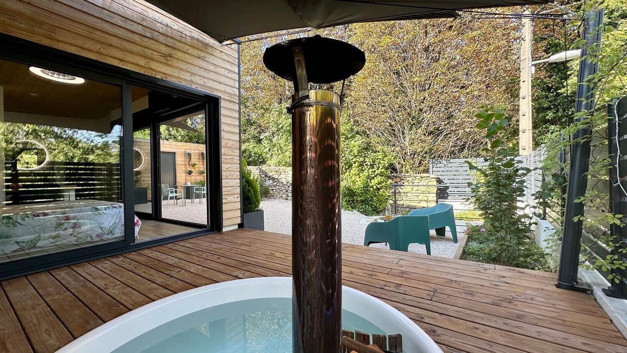 Photo of Patio Balcony in Dijon