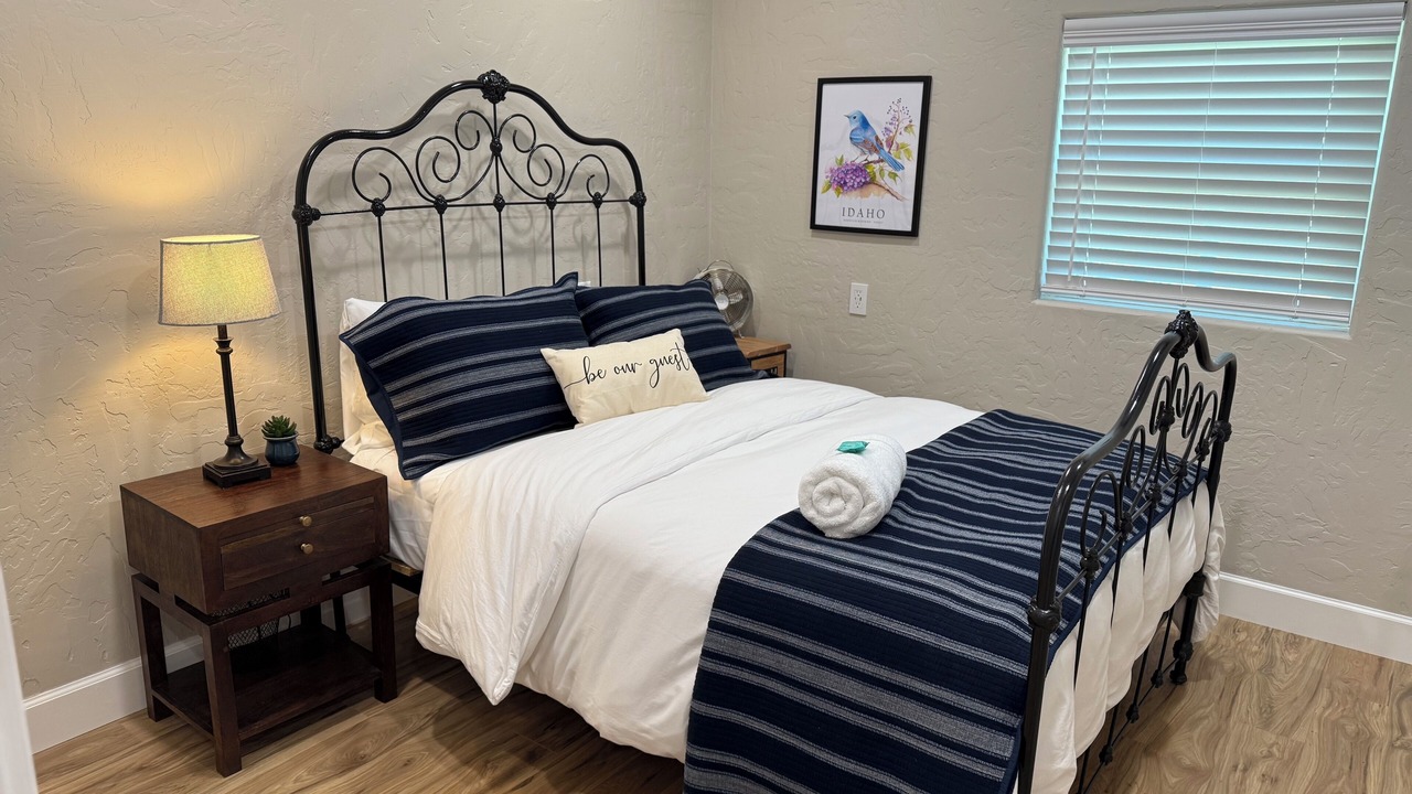 Photo of Bedroom in Fenn