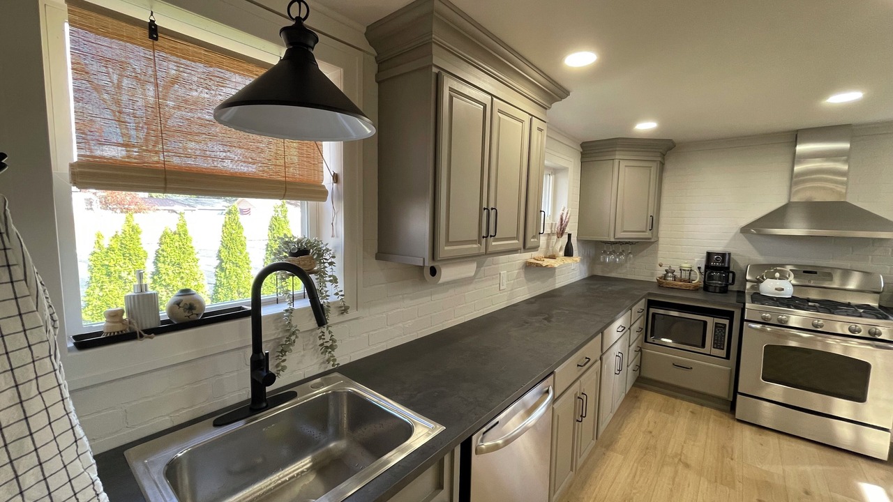 Photo of Kitchen in Alma