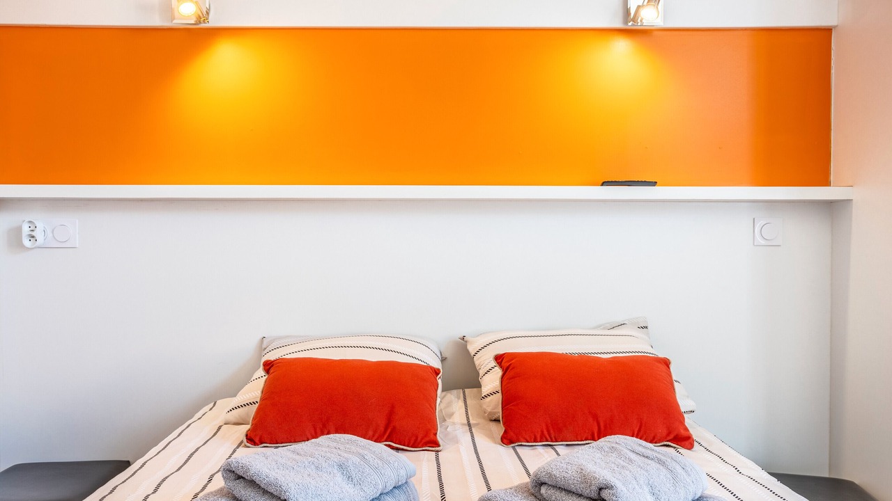 Photo of Bedroom in Saint-Vincent-Sterlanges