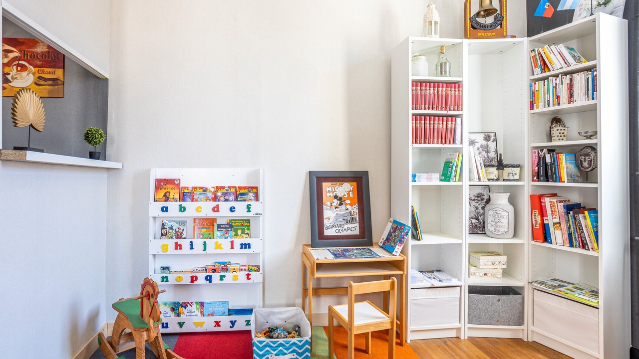 Photo of Bedroom in Saint-Vincent-Sterlanges