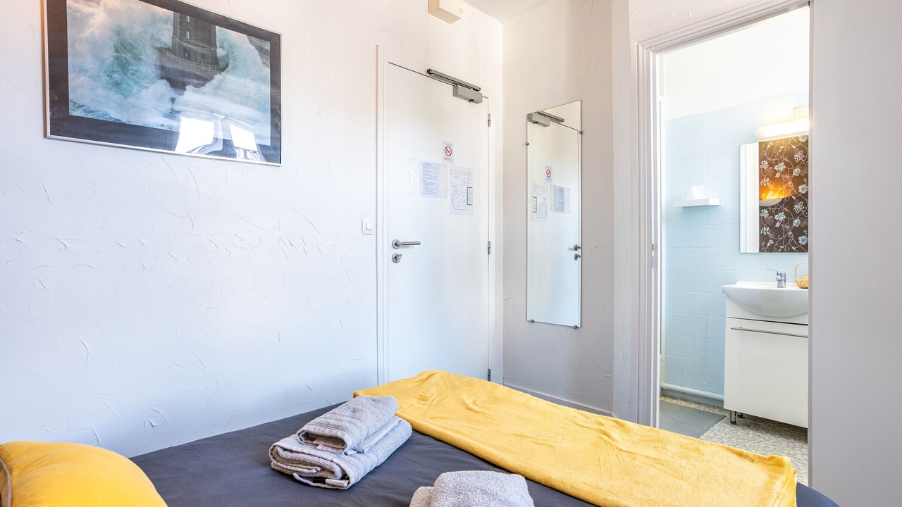 Photo of Bedroom in Saint-Vincent-Sterlanges