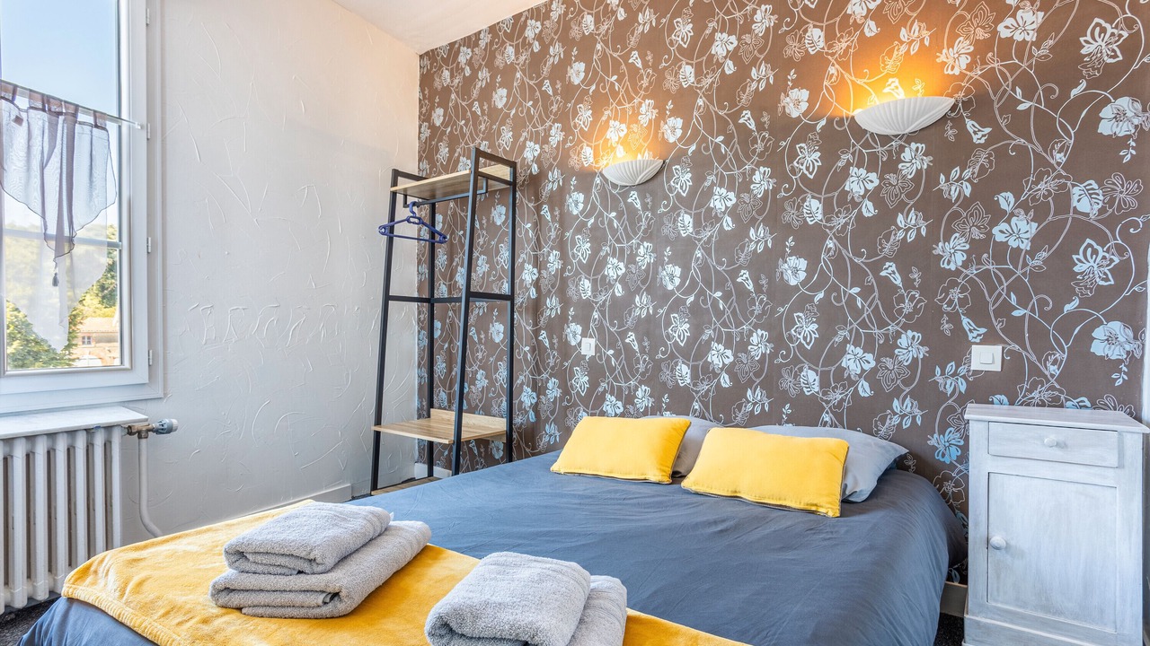 Photo of Bedroom in Saint-Vincent-Sterlanges