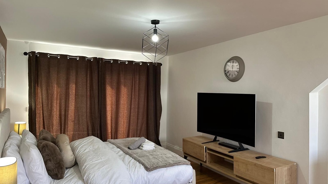 Photo of Bedroom in Liberton