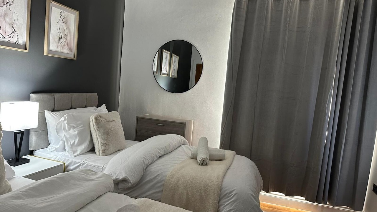 Photo of Bedroom in Liberton