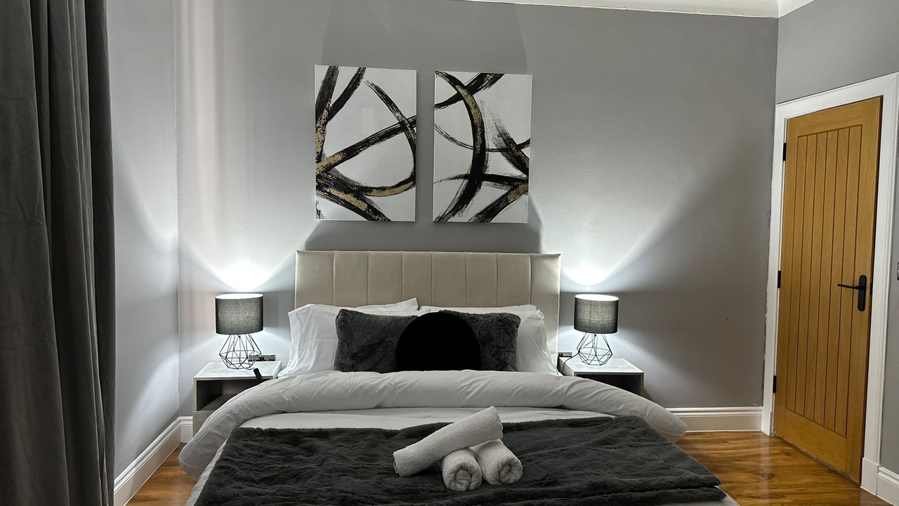 Photo of Bedroom in Liberton