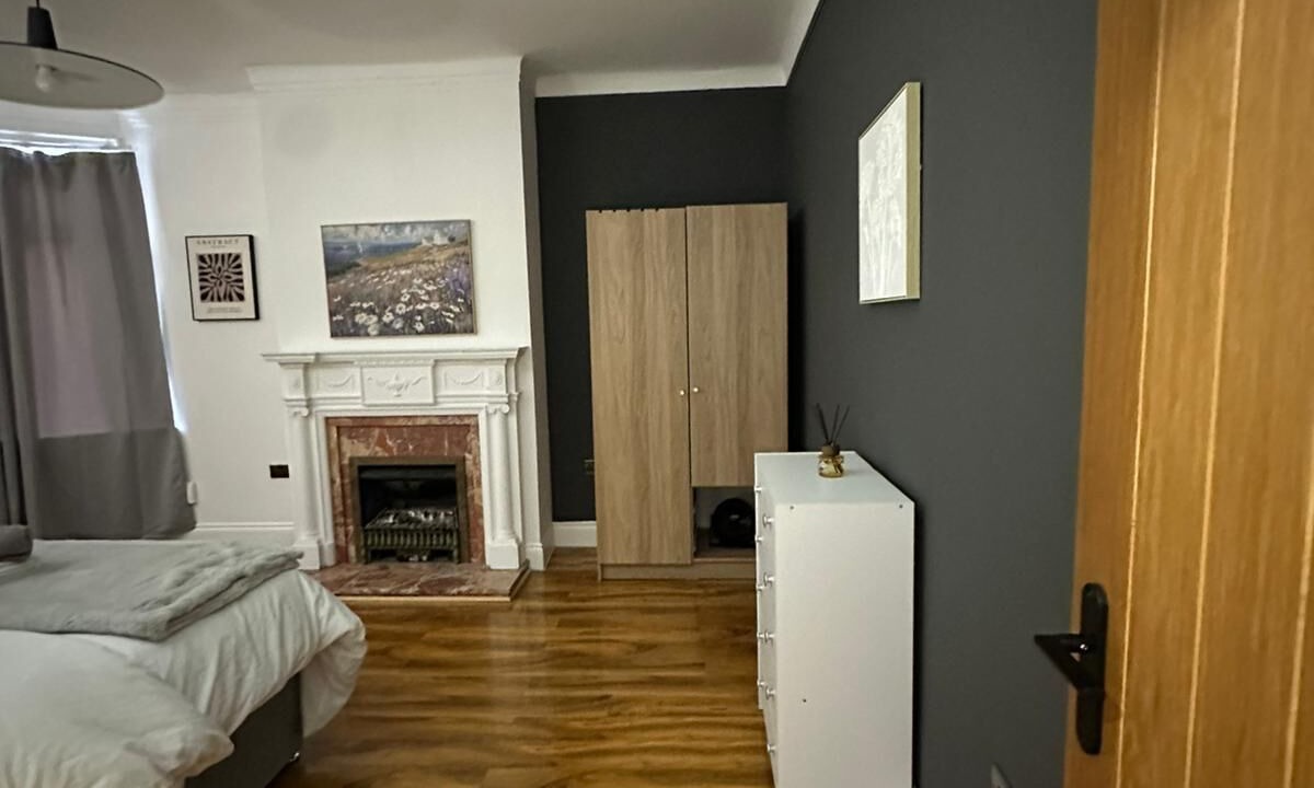 Photo of Bedroom in Liberton