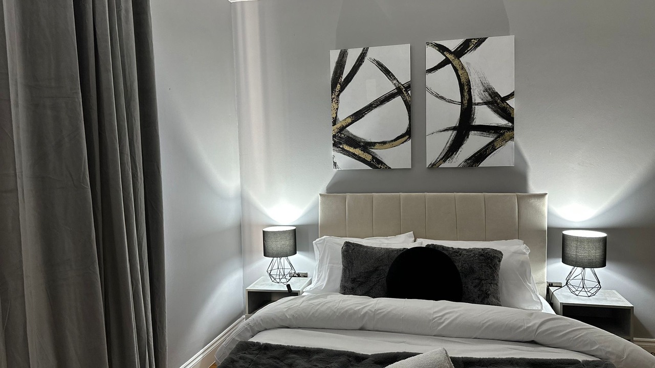 Photo of Bedroom in Liberton