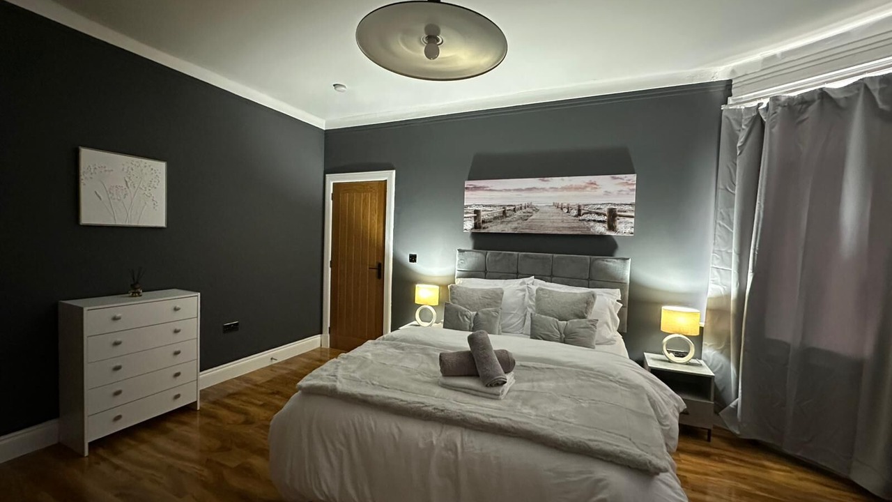 Photo of Bedroom in Liberton