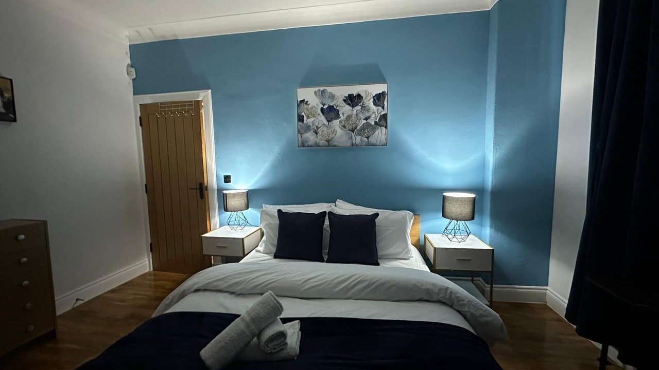Photo of Bedroom in Liberton