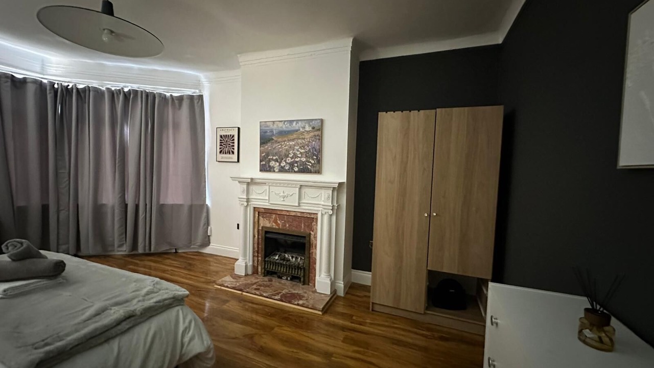 Photo of Bedroom in Liberton