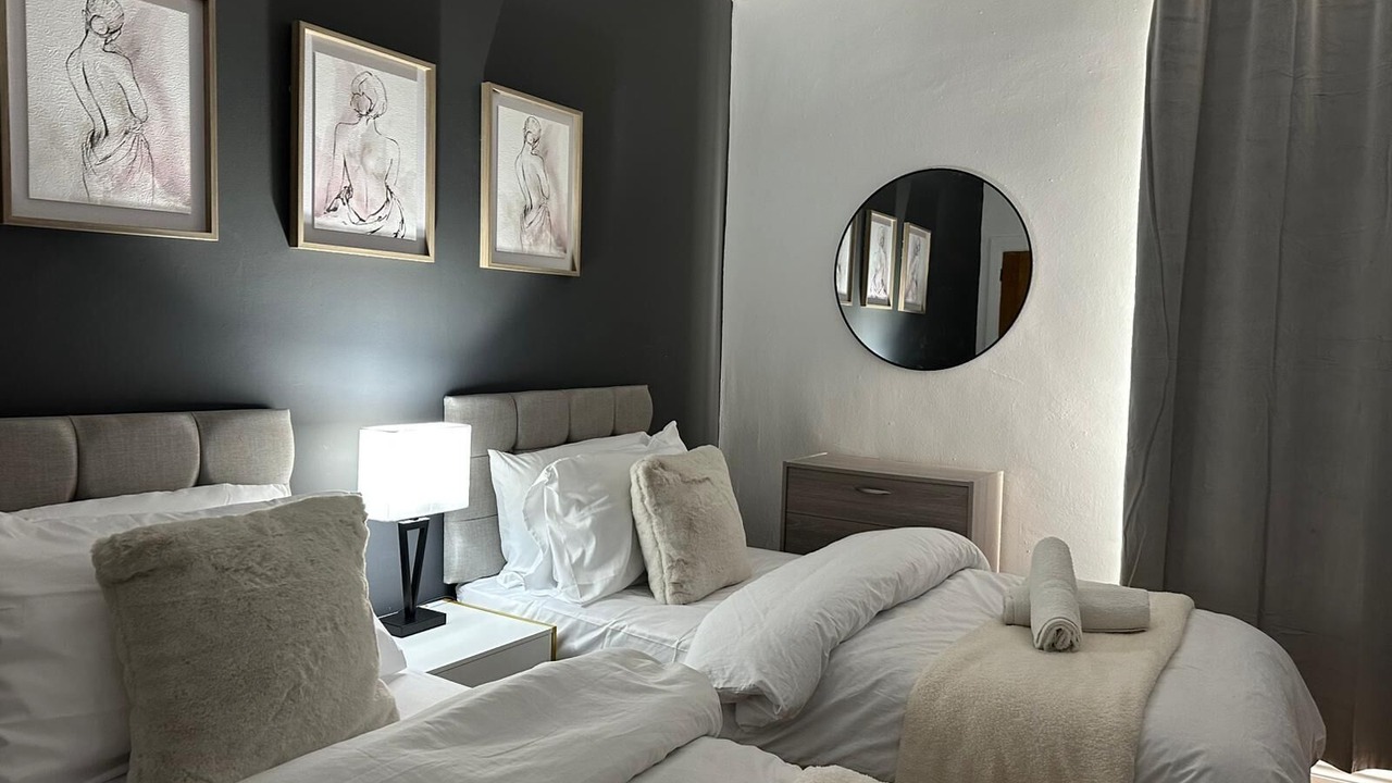 Photo of Bedroom in Liberton