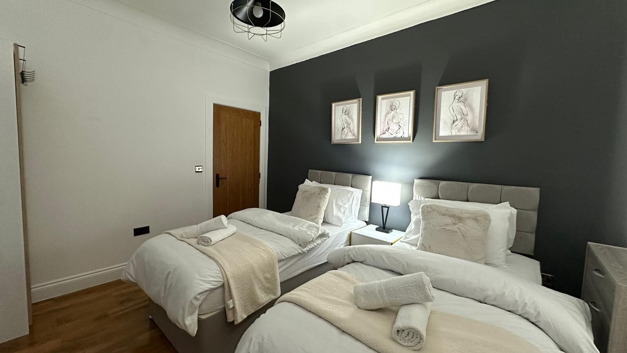 Photo of Bedroom in Liberton