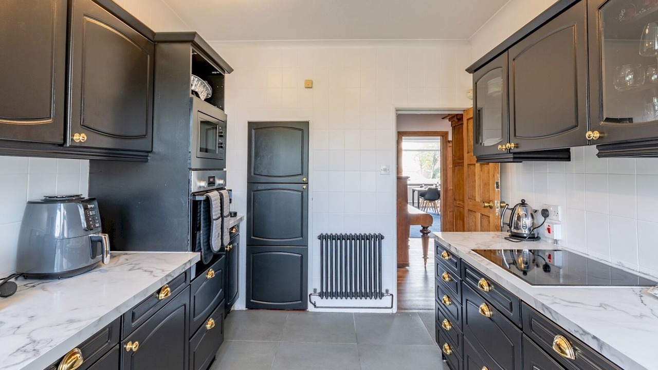 Photo of Kitchen in Leigh-on-Sea