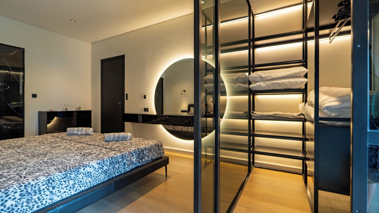 Photo of Bedroom in Volos City Centre