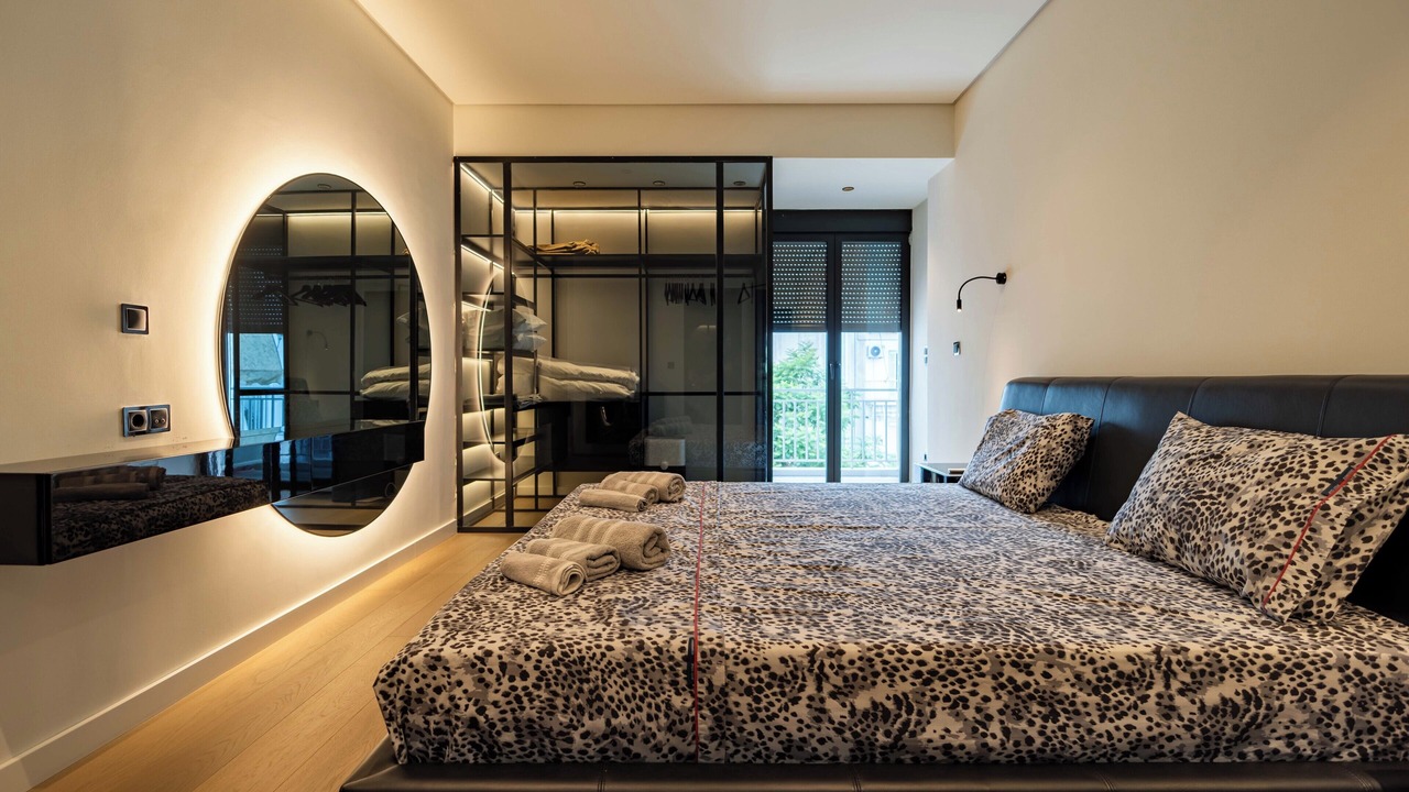 Photo of Bedroom in Volos City Centre