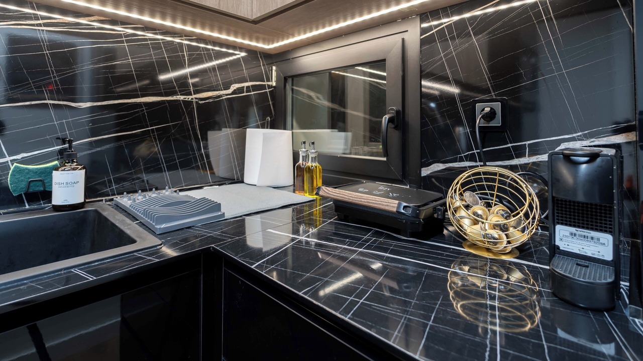 Photo of Kitchen in Volos City Centre