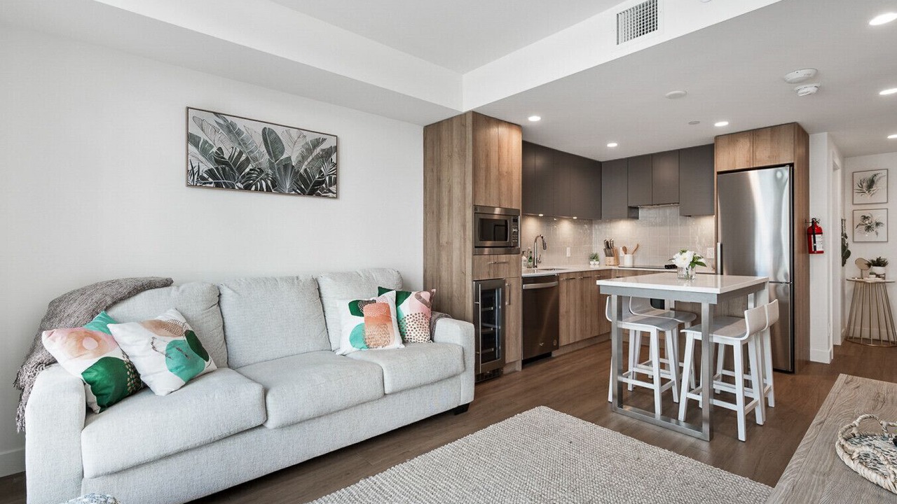 Photo of Livingroom in South Pandosy
