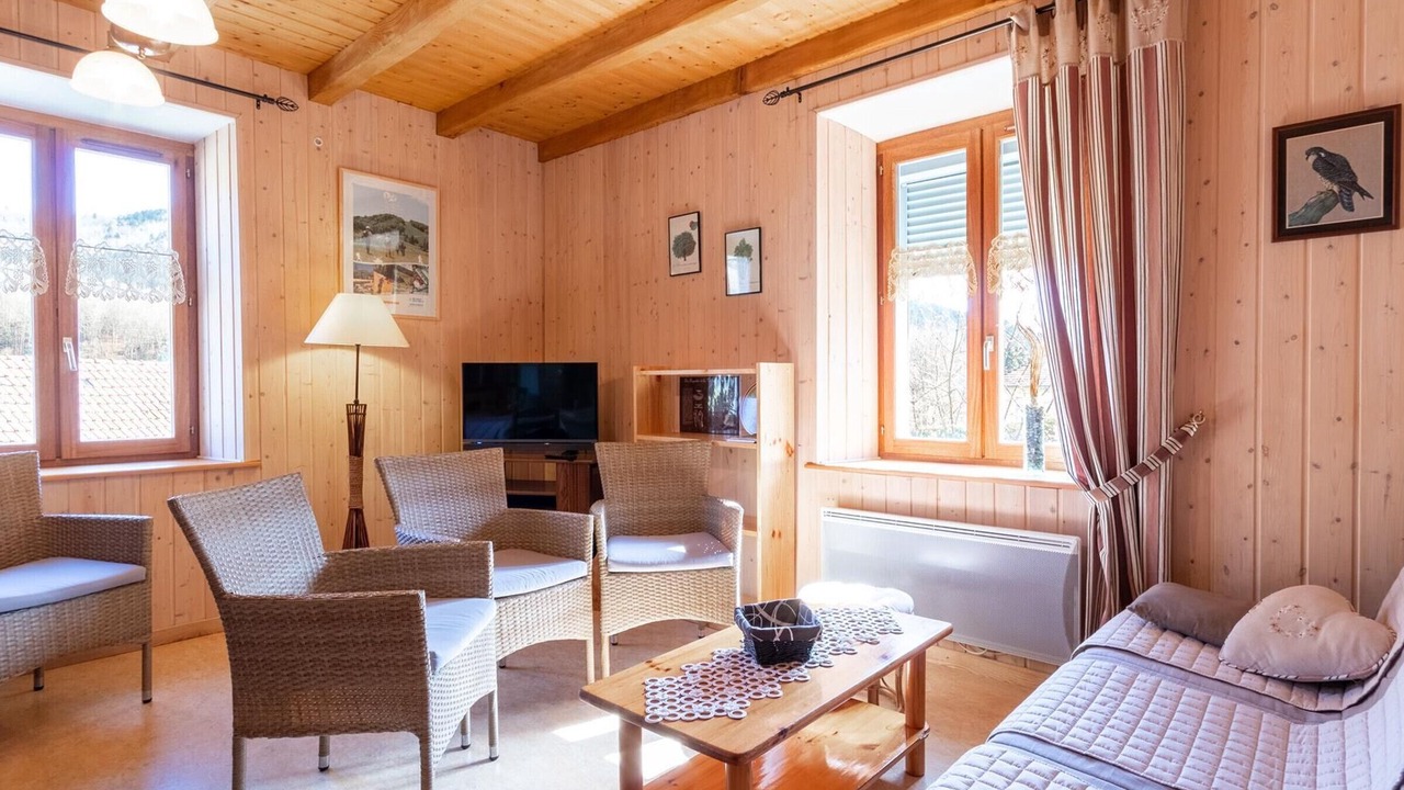 Photo of Livingroom in Plancher-les-Mines