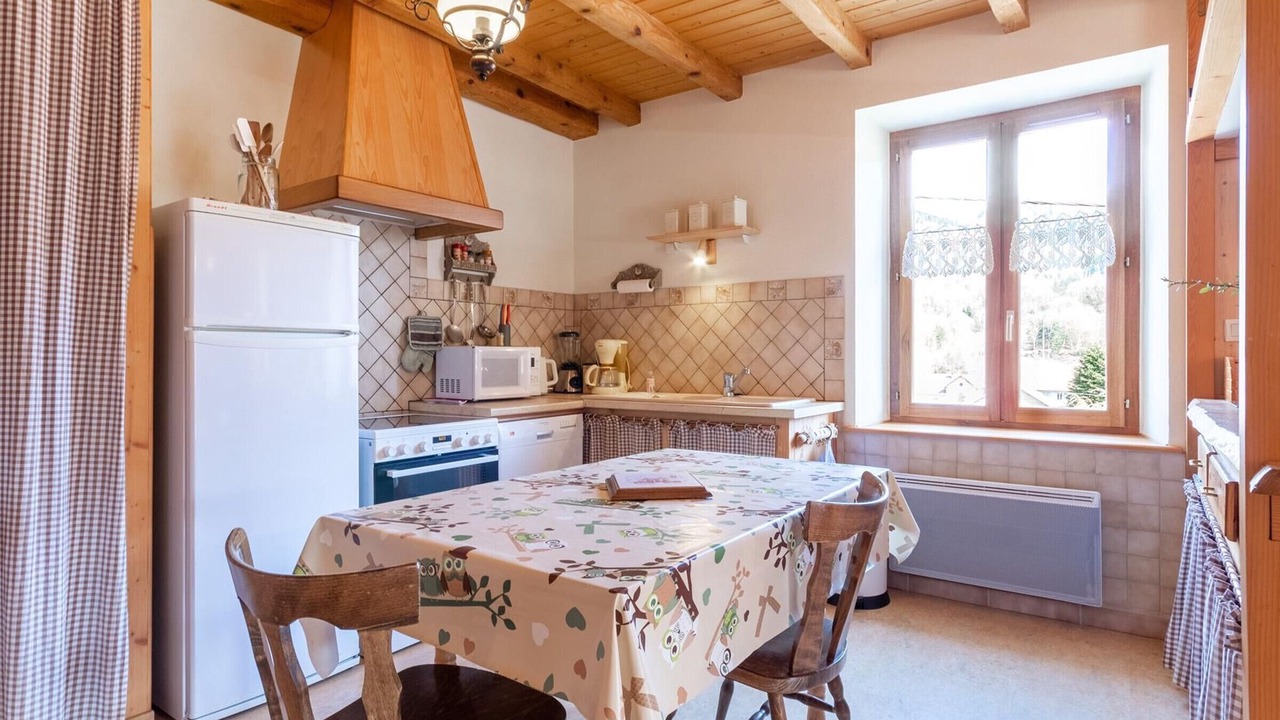 Photo of Kitchen in Plancher-les-Mines
