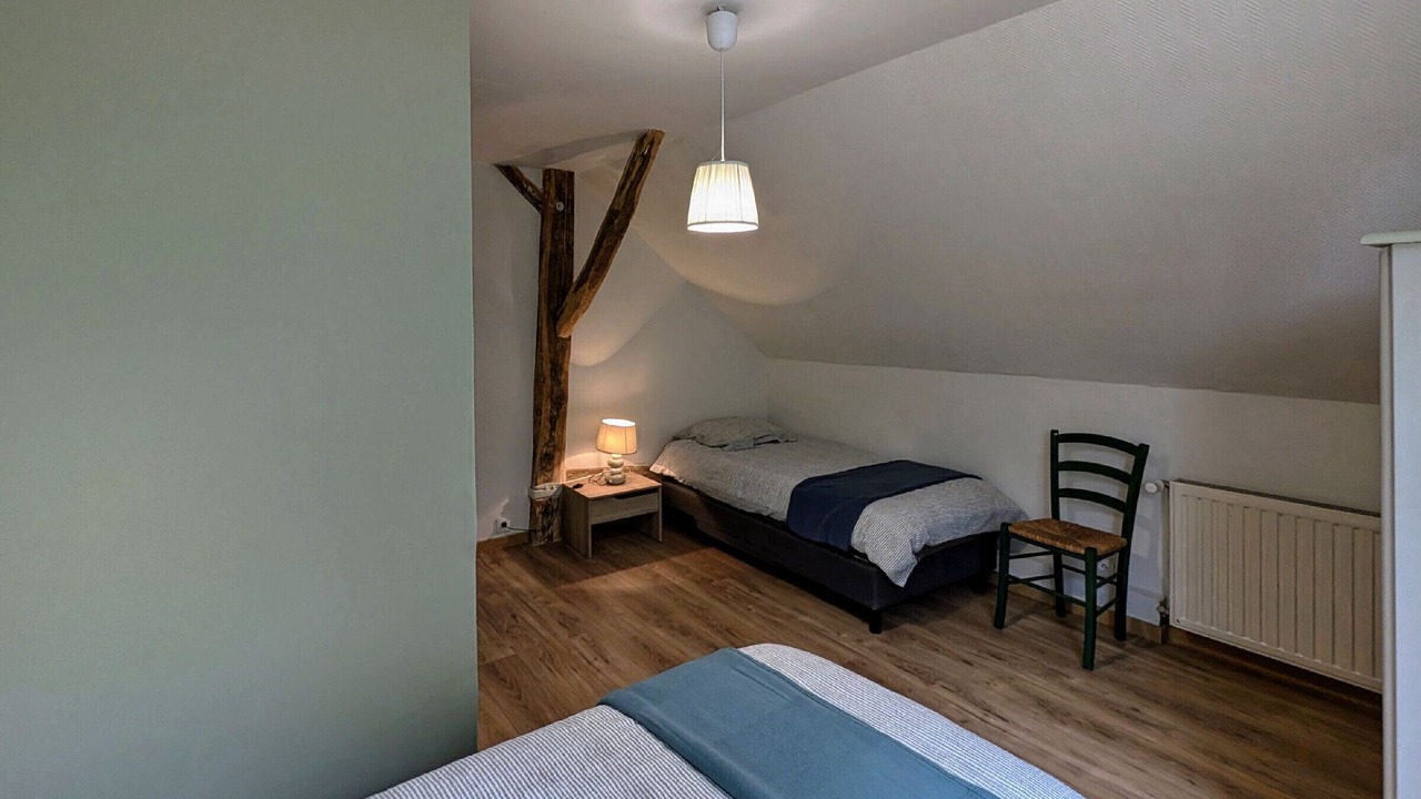 Photo of Bedroom in Errevet