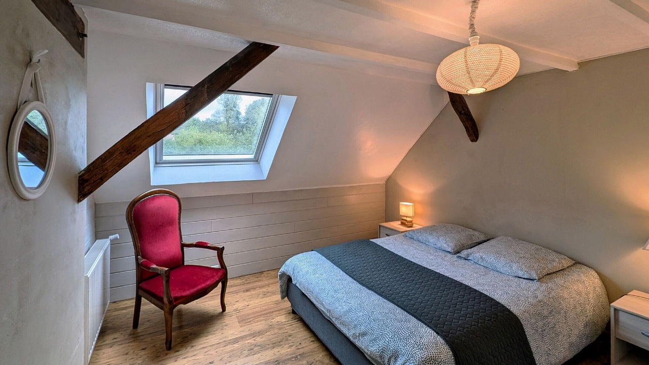 Photo of Bedroom in Errevet