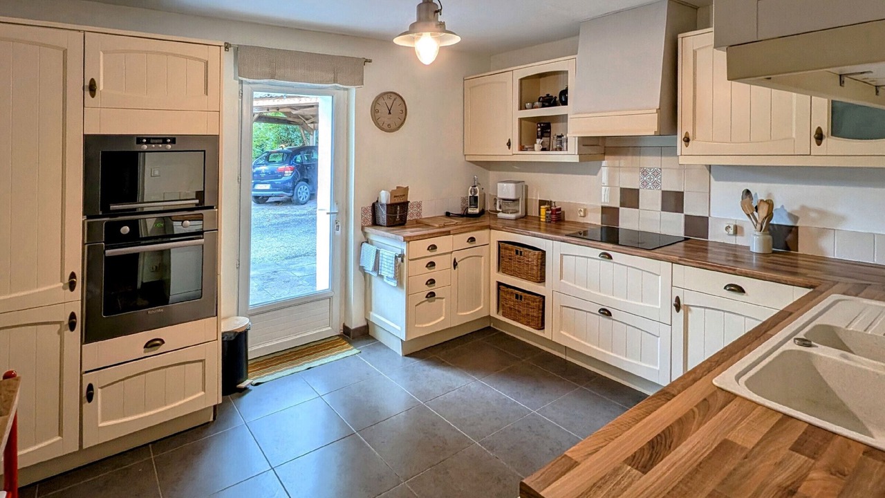 Photo of Kitchen in Errevet