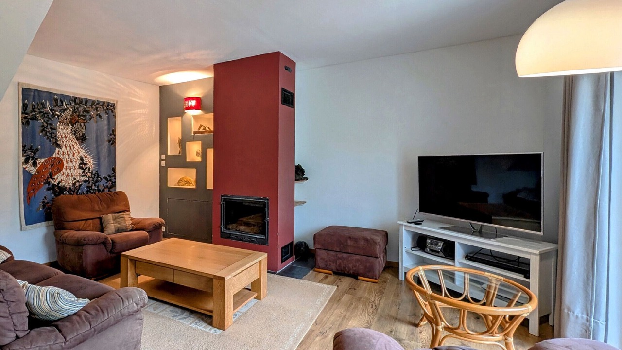 Photo of Livingroom in Errevet