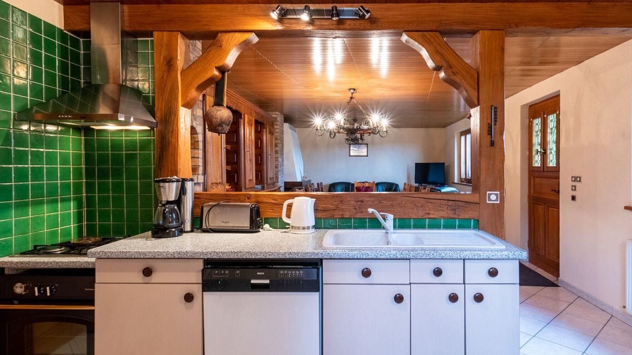 Photo of Kitchen in Belfahy
