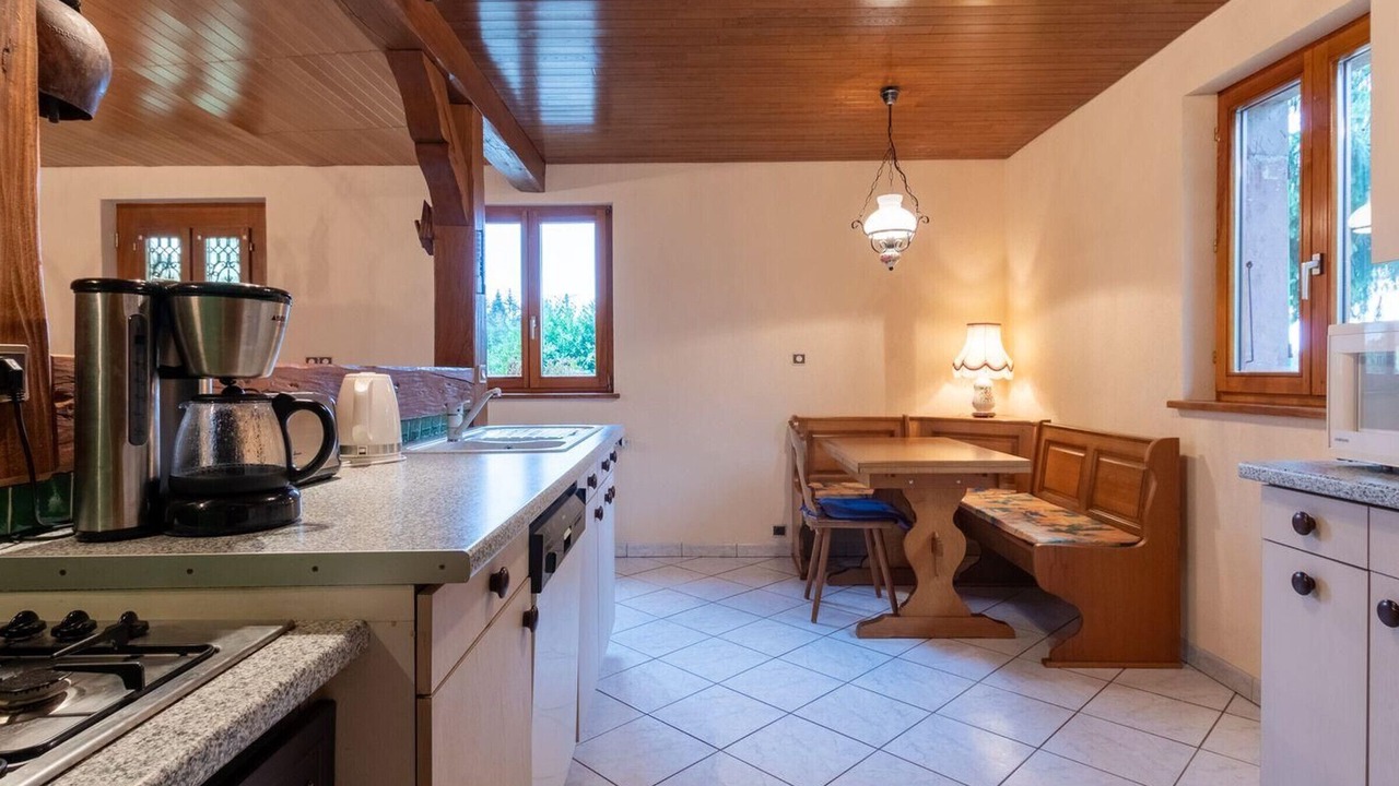 Photo of Kitchen in Belfahy