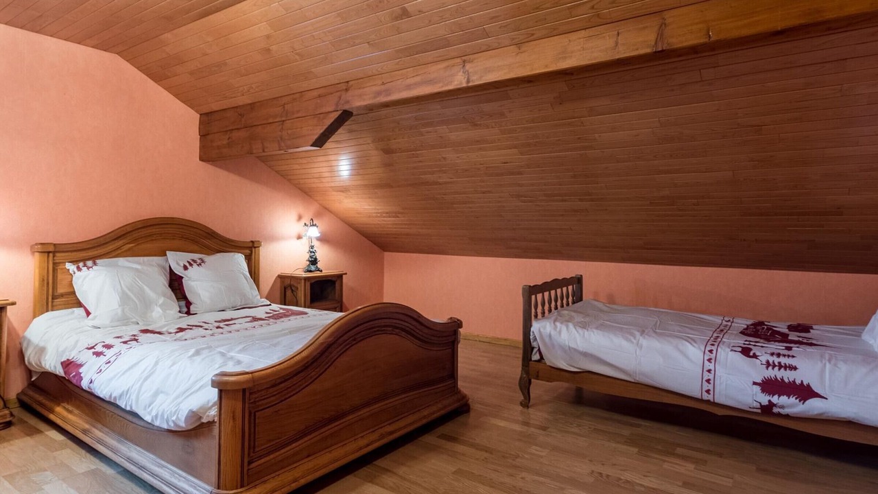 Photo of Bedroom in Belfahy