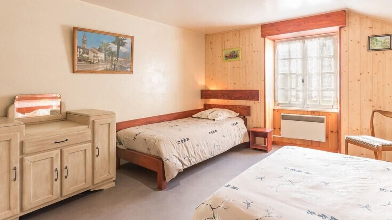 Photo of Bedroom in Ternuay-Melay-et-Saint-Hilaire