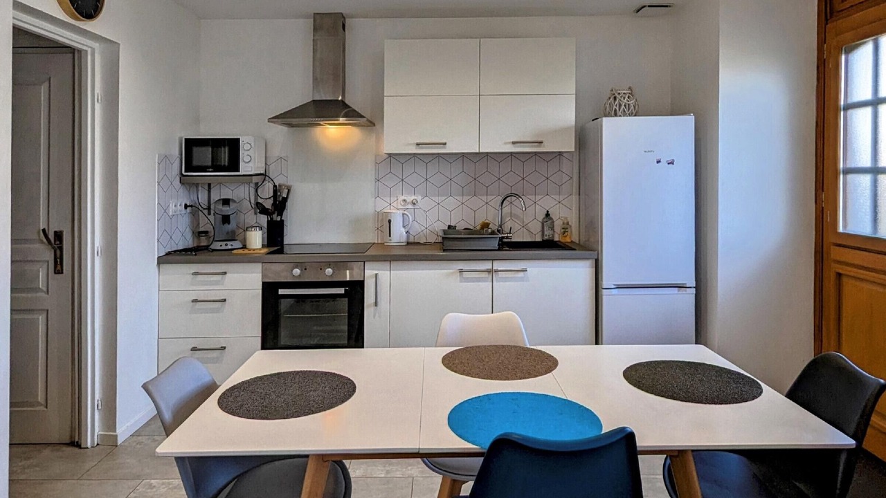 Photo of Kitchen in Hericourt