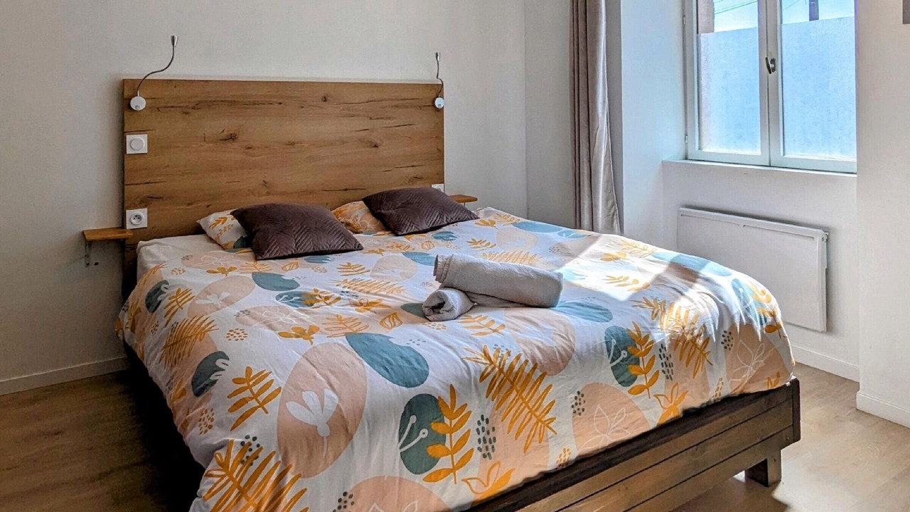 Photo of Bedroom in Hericourt