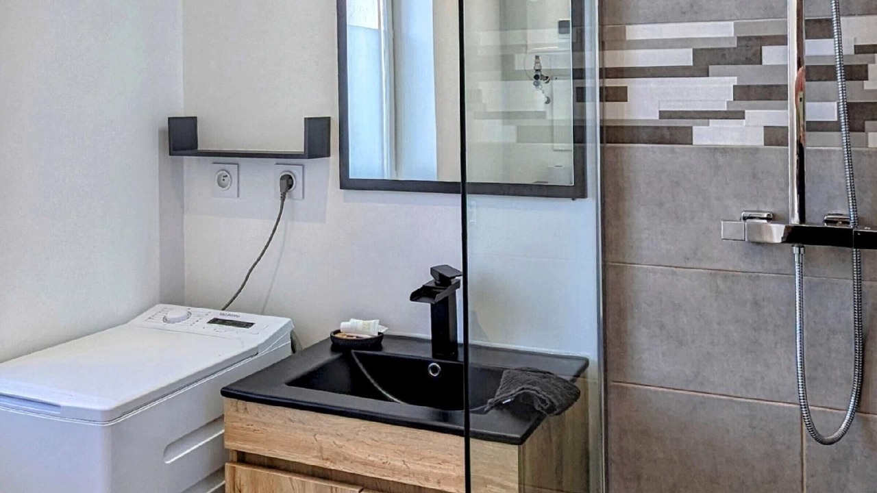Photo of Bathroom in Hericourt