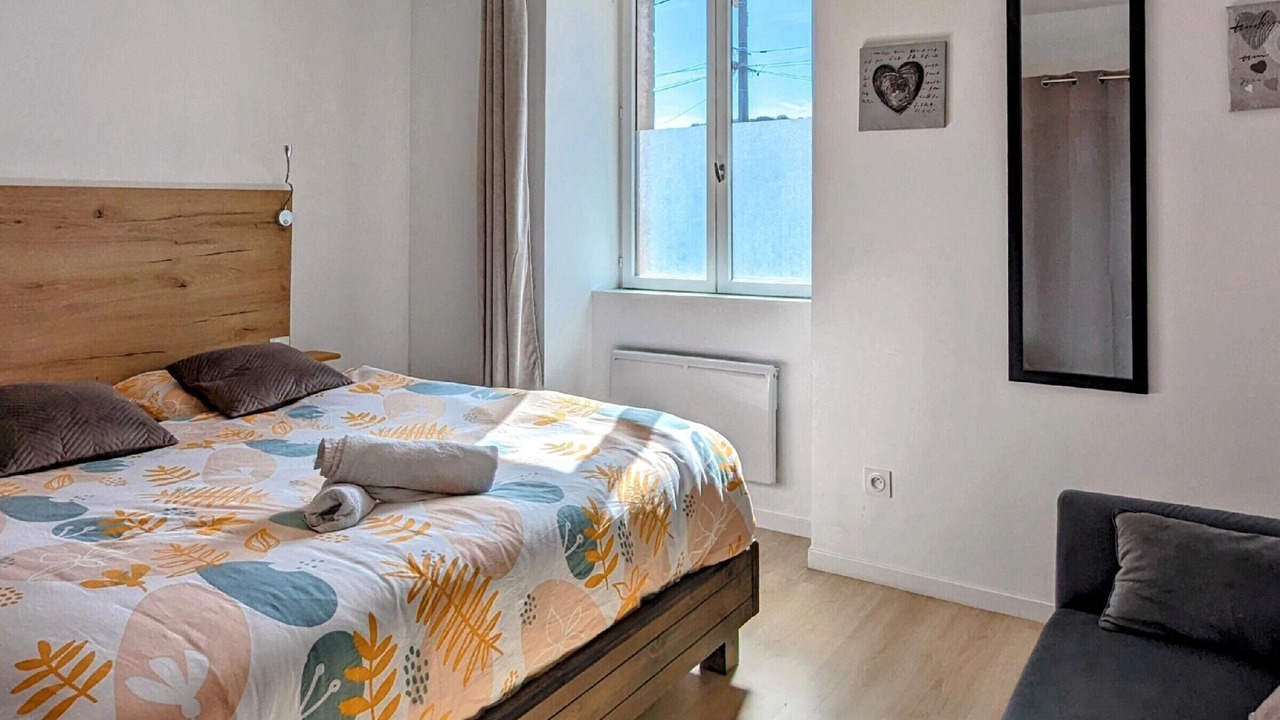Photo of Bedroom in Hericourt